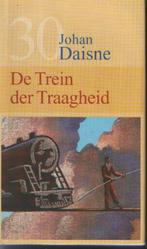 Johan daisne – de trein der traagheid  laatste nieuws, Boeken, Ophalen of Verzenden, Zo goed als nieuw, België