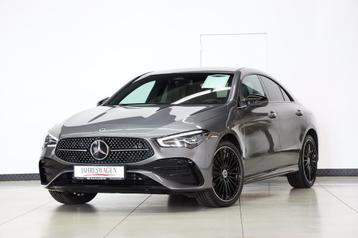 Mercedes-Benz CLA 250 e AMG Night 19" LED Sfeerlicht 360ca beschikbaar voor biedingen