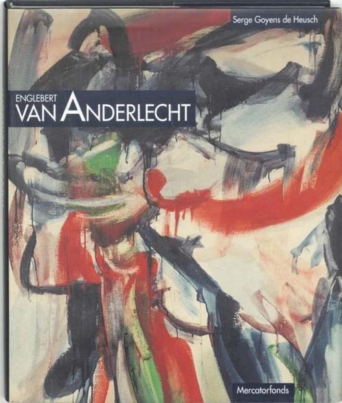 Englebert van Anderlecht  1  1918 - 1961   Monografie, Boeken, Kunst en Cultuur | Beeldend, Nieuw, Schilder- en Tekenkunst, Verzenden