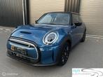 Mini Mini Electric Camden Edition 33 kWh, Auto's, Mini, 4 zetels, Gebruikt, Blauw, Leder en Stof