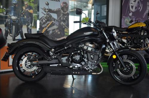 Kawasaki Vulcan S Floorclean actie 8749€ incl. perfo pack., Motoren, Motoren | Kawasaki, Bedrijf, Chopper, meer dan 35 kW, 2 cilinders