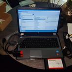 Delphi obd diagnose laptop uitlezen DPF EGR roetfilter etc.., Comme neuf, Enlèvement ou Envoi