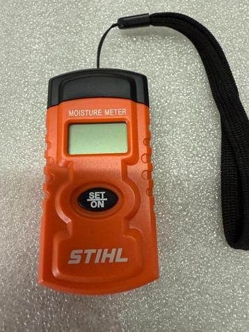 Vochtigheidsmeter STIHL beschikbaar voor biedingen