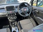 FIAT 500X middensoncole radio kachelpaneel rooster 2014+, Auto-onderdelen, Ophalen of Verzenden, Gebruikt, Fiat