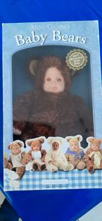 Anne Geddes baby bears, Collections, Maisons de poupées & Accessoires, Comme neuf, Enlèvement ou Envoi