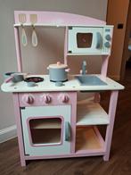 Houten speelgoedkeuken, Kinderen en Baby's, Ophalen, Gebruikt, Hout, Speelkeuken
