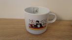 Mug en porcelaine - Tintin - Les 7 Boules de Cristal - A, Collections, Personnages de BD, Ustensile, Comme neuf, Tintin, Enlèvement ou Envoi