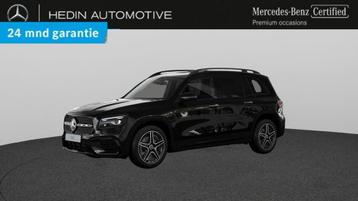 Mercedes-Benz GLB 180 AMG Line beschikbaar voor biedingen