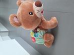 Kruipende en zingende beer van vtech, Kinderen en Baby's, Ophalen of Verzenden, Zo goed als nieuw