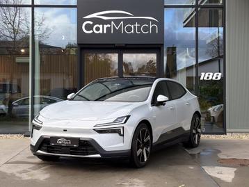 Polestar 4 Long Range Dual Motor - Plus | Pilot beschikbaar voor biedingen