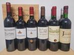 12x Rode Bordeaux (6€/fles), Verzamelen, Wijnen, Ophalen, Frankrijk, Zo goed als nieuw, Rode wijn