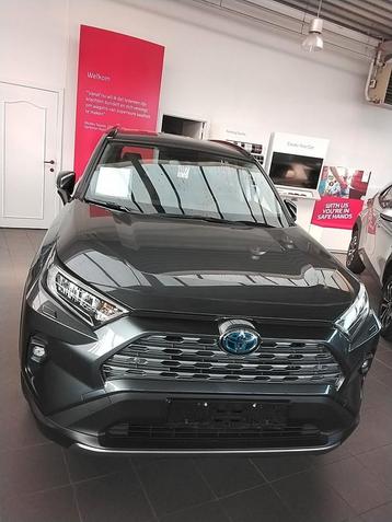Toyota RAV-4 business beschikbaar voor biedingen