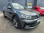 VW Tiguan 1.4 TSI DSG Automaat R-Line Sound + Garantie, https://public.car-pass.be/vhr/5d01ab30-cd16-4811-97b8-d73d16d9a5ed, 5 zetels