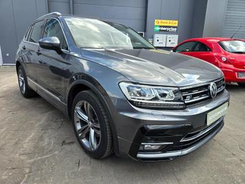 VW Tiguan 1.4 TSI DSG Automaat R-Line Sound + Garantie beschikbaar voor biedingen