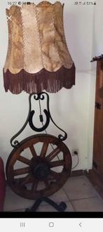 lampadaire antique voir photo, Huis en Inrichting, Lampen | Vloerlampen, Ophalen