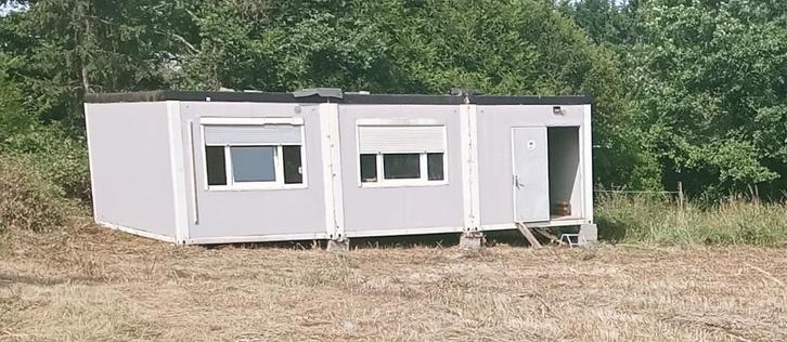 vend 3 modules, Caravans en Kamperen, Overige Caravans en Kamperen, Gebruikt, Ophalen of Verzenden