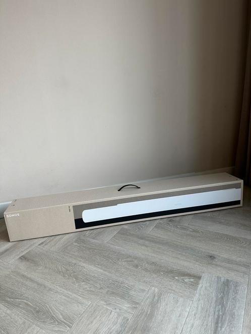 Sonos Arc Ultra Zwart en Wit, Audio, Tv en Foto, Soundbars, Nieuw, Bluetooth, Met ingebouwde subwoofer, Met externe subwoofer