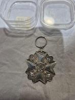 Zilveren Belgisch Burgerlijk Ereteken Medaille 2e Klasse, Ophalen