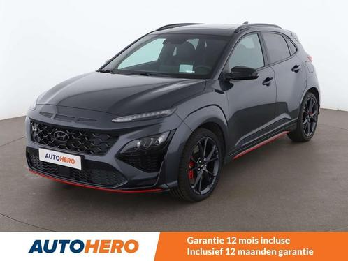 Hyundai KONA 2.0 T-GDI N Performance 2WD (bj 2022), Auto's, Hyundai, Te koop, Kona, ABS, Achteruitrijcamera, Adaptive Cruise Control
