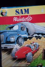 Sam   nr  4   pruimentijd, Boeken, Ophalen of Verzenden, Zo goed als nieuw