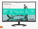 Monitor 165 hz, Computers en Software, Monitoren, HDMI, IPS, Full HD, Zo goed als nieuw