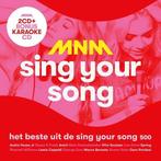 318 - MNM - SING YOUR SONG - 2019 - 3CD/BOX - NIEUW, Verzenden, Nieuw in verpakking, Dance