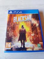 Blacksad: Under The Skin (Limited Edition), Games en Spelcomputers, Games | Sony PlayStation 4, Puzzel en Educatief, Vanaf 16 jaar