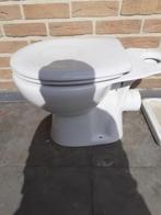 Keramisch toilet in perfecte staat!, Doe-het-zelf en Bouw, Sanitair, Ophalen