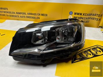 Koplamp Volkswagen Transporter 7E1941005D Origineel Links beschikbaar voor biedingen