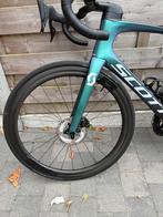 Scott Foil 30 Aero Racefiets, Fietsen en Brommers, Fietsen | Racefietsen, Ophalen, Zo goed als nieuw, Carbon