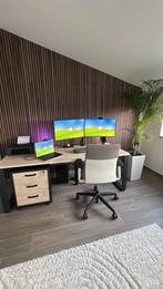 Ladeblok bureau, Diversen, Ophalen