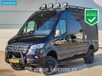 Mercedes Sprinter 319 CDI Automaat L2H2 4x4 New Model! Overl, Auto's, Automaat, Stof, Euro 6, 4 cilinders