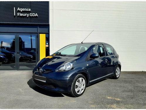 Toyota aygo moteur 1.0 cc ct ok feuille rose 3850 eur, Auto's, Toyota, Particulier, Aygo, ABS, Adaptive Cruise Control, Airbags
