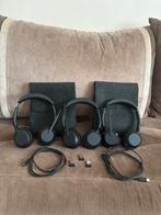 Jabra Evolve 2 55, On-ear, Ophalen of Verzenden, Draadloos, Jabra