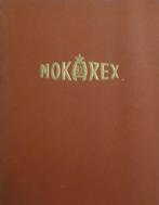 Brochure promotionnelle pour le café Mokarex 1961, Comme neuf, Autres types, Enlèvement ou Envoi