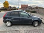 Ford Fiesta, Auto's, Ford, Stof, Blauw, 5 deurs, Particulier