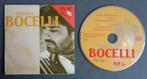 ANDREA BOCELLI Per Amore CD SINGLE CART 2 tr 1994 PROMO HONI, Verzenden, Zo goed als nieuw
