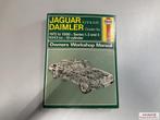 Owner Workshop Manual Jaguar Daimler 1972 to 1980 isbn 0 856, Autos : Divers, Modes d'emploi & Notices d'utilisation, Enlèvement ou Envoi