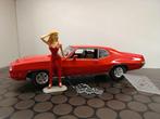 Pontiac GTO 1972 Limited GMP 1/18, Enlèvement ou Envoi, Neuf, Voiture