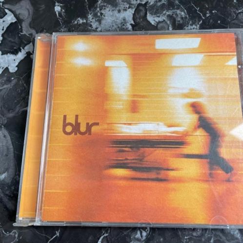 CD Blur - Blur (Original issue 1997), CD & DVD, CD | Rock, Enlèvement ou Envoi