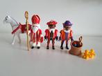 Playmobil sinterklaas en pieten, Kinderen en Baby's, Speelgoed | Playmobil, Ophalen of Verzenden