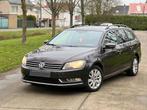 Vw Passat 1.6 Diesel 2011, Auto's, Volkswagen, Stof, Zwart, Bruin, Bedrijf