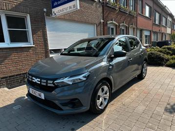 Dacia Sandero 1.0Tce Nieuwstaat*Airco*3000km*2024* Garantie