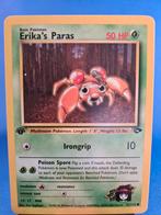 Erika's Paras 71/132 - Gym Challenge (1st edition), Verzenden, Gebruikt