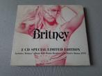 Cd / dvd Britney Spears limited edition, CD & DVD, CD | Pop, 2000 à nos jours, Utilisé, Coffret, Enlèvement ou Envoi