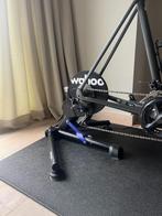 Wahoo KICKR V5 + KICKR HEADWIND, Sport en Fitness, Wielrennen, Ophalen, Zo goed als nieuw, Overige typen