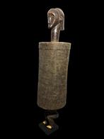 Boîte reliquaire FANG - Gabon - 122 cm, Ophalen