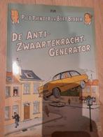 Piet Pienter en Bert Bibber , de anti-zwaartekrachtgenerator, Eén stripboek, Ophalen of Verzenden, Gelezen, POM