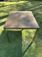 GLOSTER Tuintafel Teak, Ophalen, Gebruikt, Hout