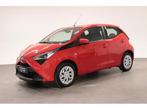 Toyota Aygo 1.0 x-play2 Toyota Aygo X-Play2 1.0 VVT-i 72ch, Auto's, Toyota, Aygo, Airbags, Airconditioning, Bluetooth, Boordcomputer